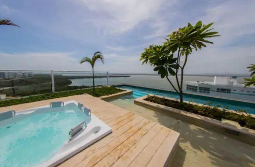 Martinique Cielo Mar Διαμέρισμα Cartagena Εξωτερικό φωτογραφία